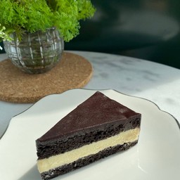 ชอคโกแลตเค้กเบลเยี่ยม