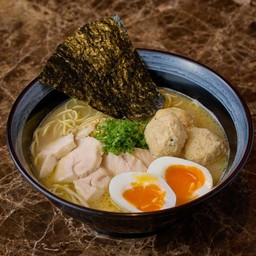 Tori Soba Ramen L special