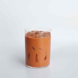 Ceylon Milk Tea (Iced)