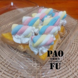 ขนมปังวิปมาร์ชเมโล่