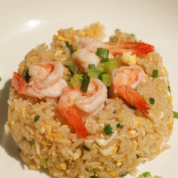 ข้าวผัดกุ้ง