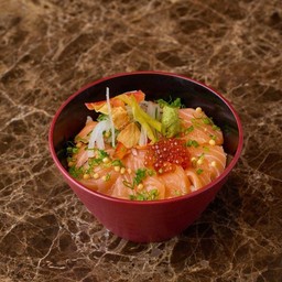 SALMON IKURA DON