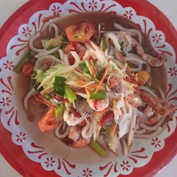 ด้องแด้งทะเล