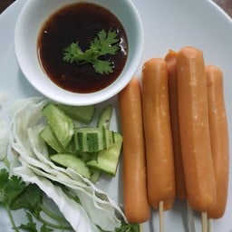 ครัวรสเด็ด(อาหารตามสั่ง-ส้มตำ-ปลาเผา-ยำ)