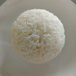 ข้าวสวยหอมมะลิ