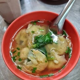 เกี๊ยวกุ้งล้วนน้ำ