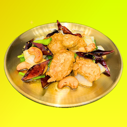 ผัดเม็ดมะม่วง - Cashew Stir-Fry