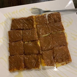 โรตีไส้นูเทลล่า