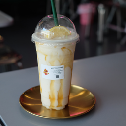 น้ำผึ้งมะนาวโยเกิร์ต