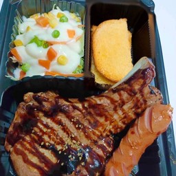 สเต็กพอร์คช็อป