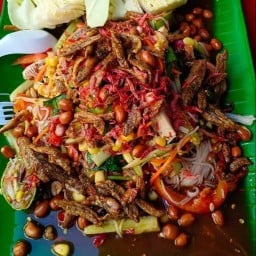ร้านส้มตำ&อาหารอีสาน -