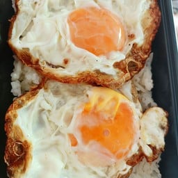 ข้าวไข่ดาว