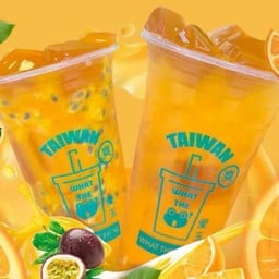 What The Frog วุ้นกบไต้หวัน กาดมาลิน