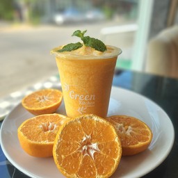 ส้มเยลลี่ปั่น