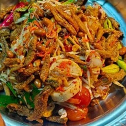 ส้มตำอ้ายเฟรม&น้องสตางค์ 1