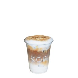 BRULEE HAZELNUT LATTE