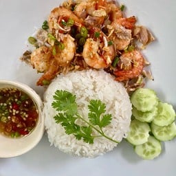 อาหารตามสั่ง byนุ้ย