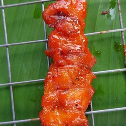 เนื้อไก่ย่าง