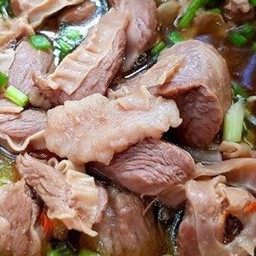 เกาเหลาหมู