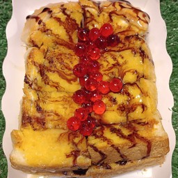 กะเพราหมูกรอบ หลักกิโล