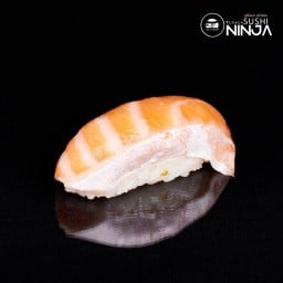 ท้องปลาแซลมอนสด