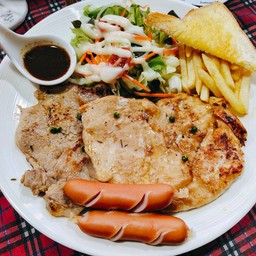 มิกซ์กริลล์