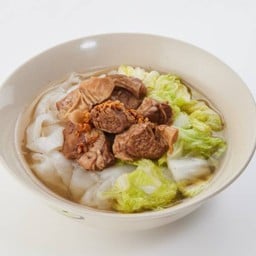 ก๋วยเตี๋ยวหมูตุ๋นพิเศษ