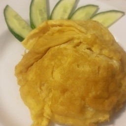 ข้าวไข่เจียว