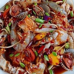 ตำทะเลเดือด