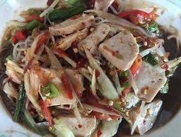 ส้มตำมดตะนอย (หนองสิม)