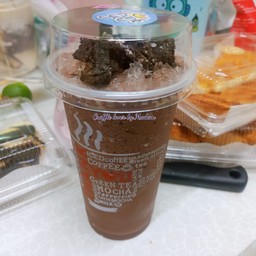 โกโก้ โอริโอ้นมสด 22oz (แนะนำ)