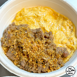ข้าวไข่ข้นบ้านโช (มุสลิม) Egg to cho