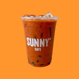 ชาไทย โอ๊ตมิลค์ มุกบุกบราว์ชูก้า