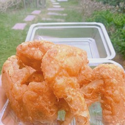 ไก่ทอดตรงปก