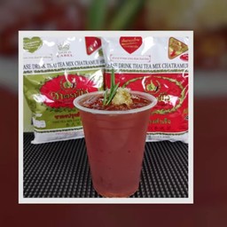 ชาดำเย็น