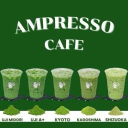 AMPRESSO CAFE, Kamphaeng Phet กำแพงเพชร