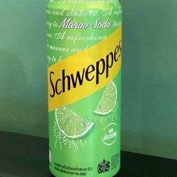 Schweppe Lemon Soda