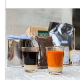 ชาไทย , ชาเขียว, กาแฟ, โอวันติล ร้อน /ระบุ