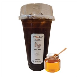 อเมริกาโน่น้ำผึ้ง