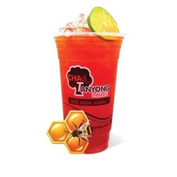 ชาน้ำผึ้งมะนาว