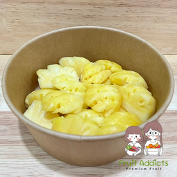 สับปะรดภูแล หวานพร้อมทาน