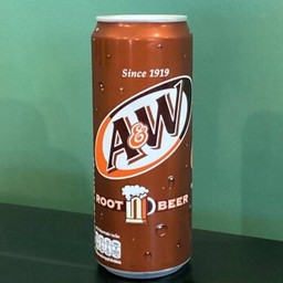 A&WRoot beer