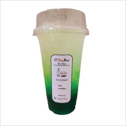 เฮลบลูบอยเขียวโซดา