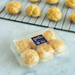 Choux Cream - Vanilla