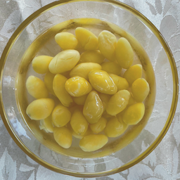 แปะก๊วยลอยแก้ว