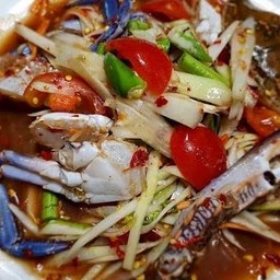 ตำปูม้า