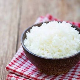 ข้าวสวย