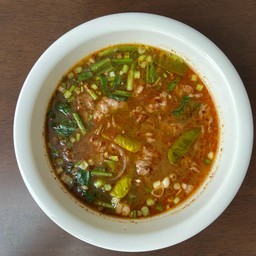 ต้มแซ่บเสือร้องไห้