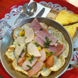 ไข่กระทะ