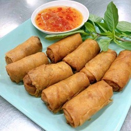 ปอเปี๊ยะวุ้นเส้นทอด